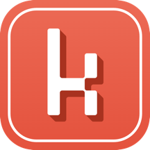 kata app icon, coral