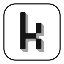 kata app icon, white